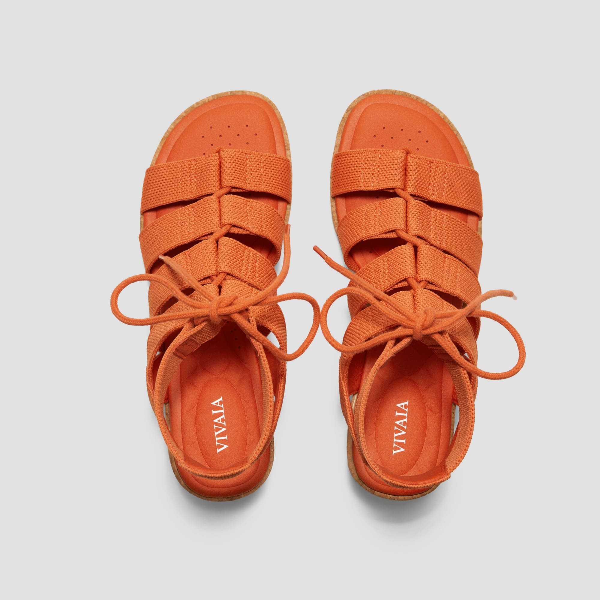 [Heidi] Strap Wedge Sandals