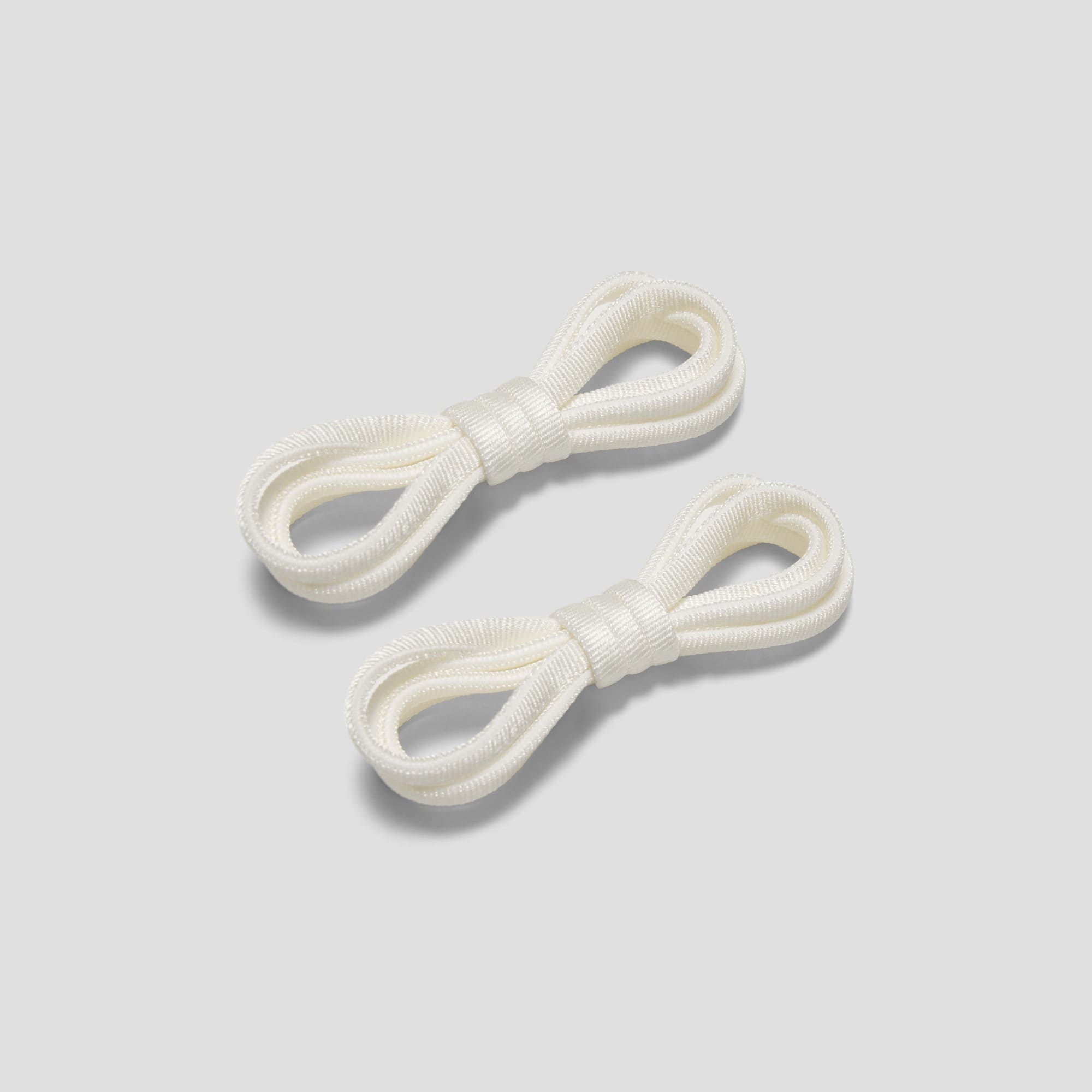 [Cristina Lace] Rubber shoelaces