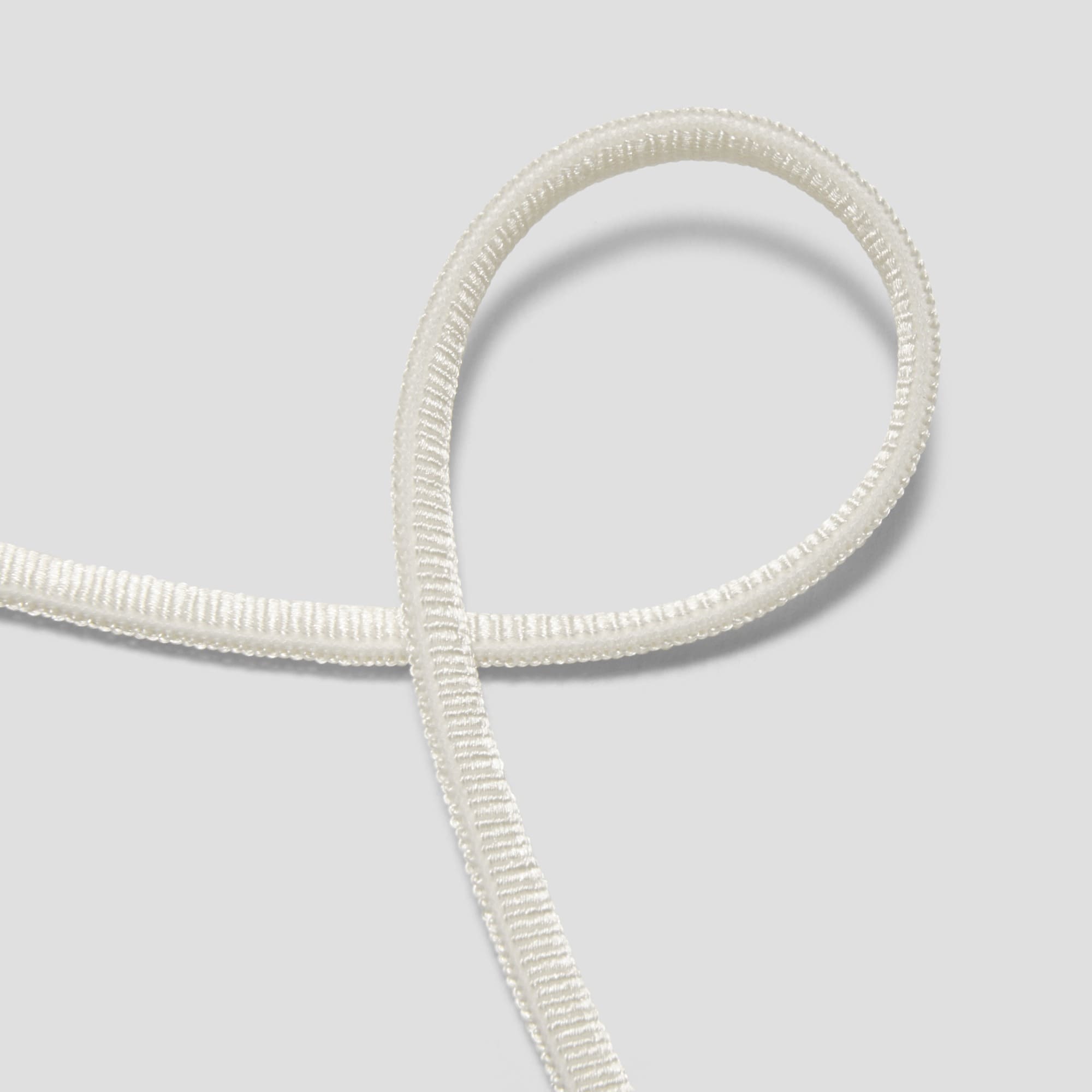 [Cristina Lace] Rubber shoelaces