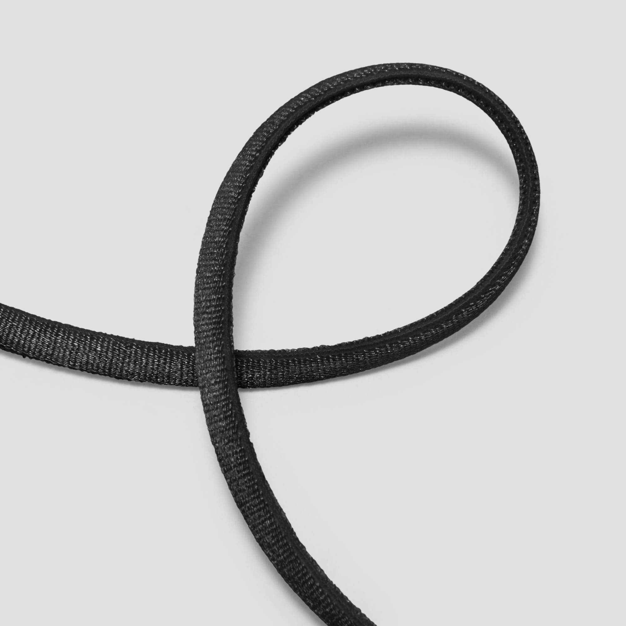 [Cristina Lace] Rubber shoelaces