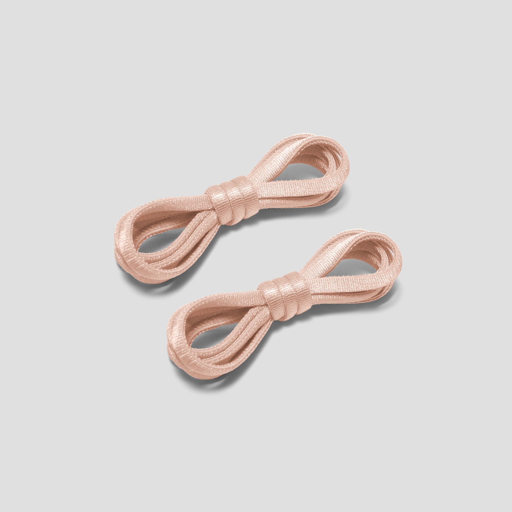 [Cristina Lace] Rubber shoelaces