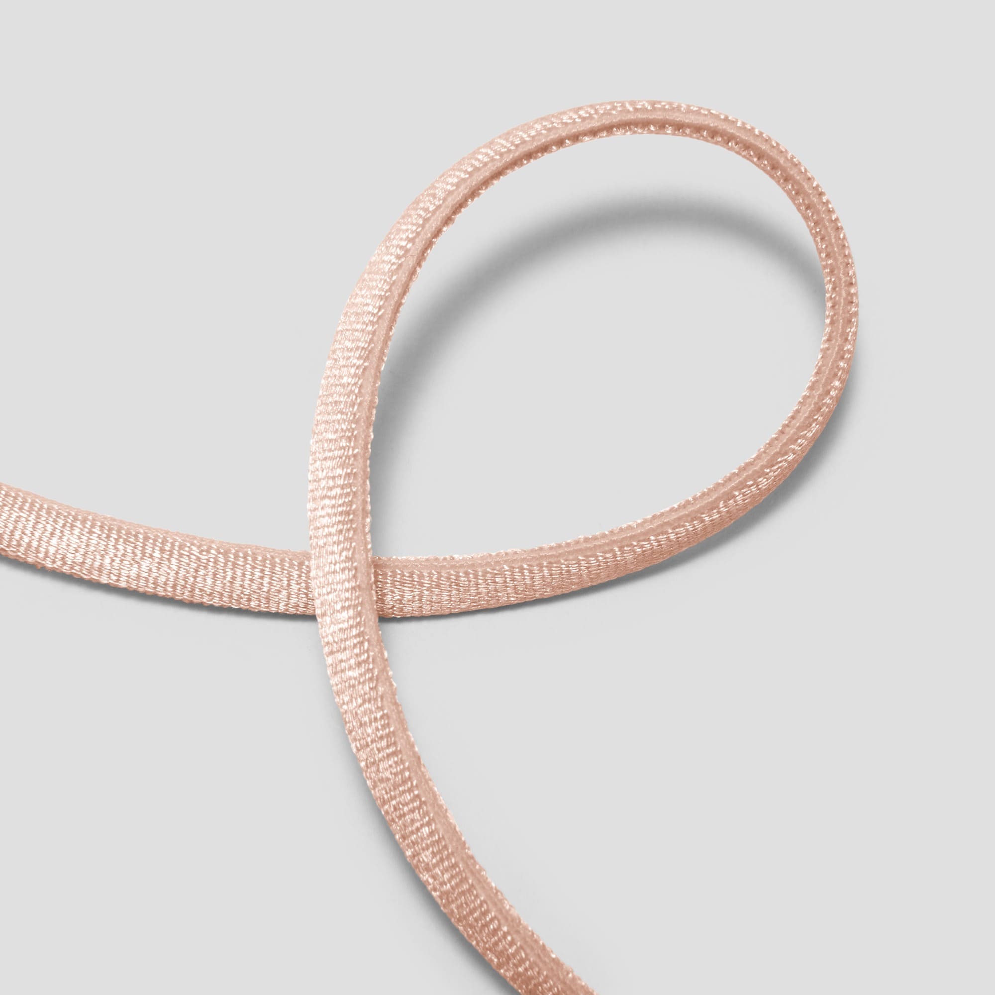 [Cristina Lace] Rubber shoelaces