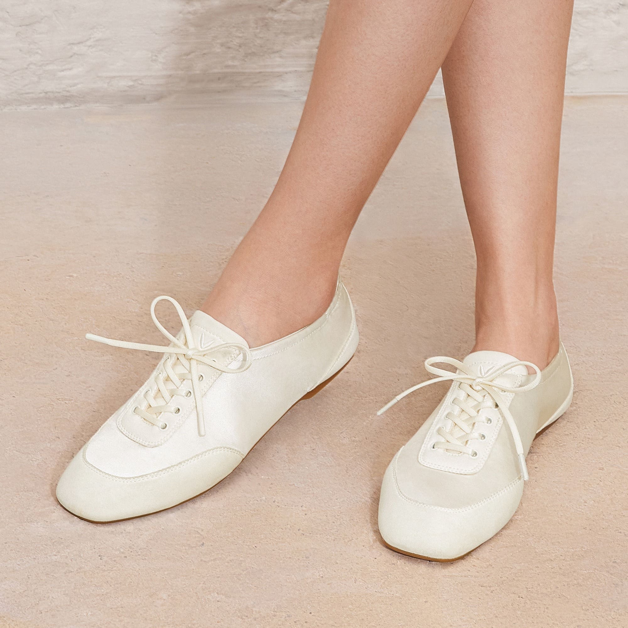 [Cristina Lace] Rubber shoelaces