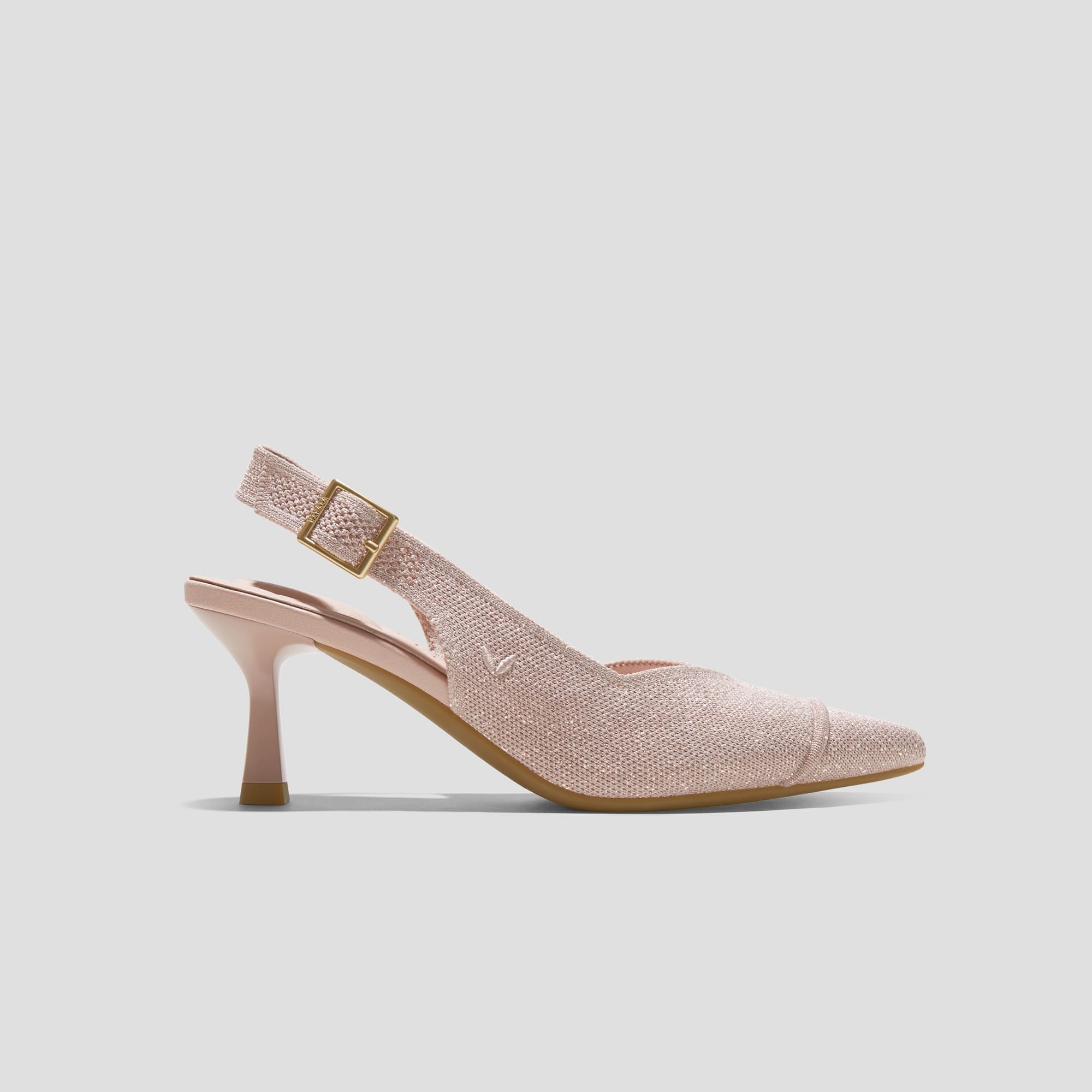 [Addison] Pointed toe slingback sandals