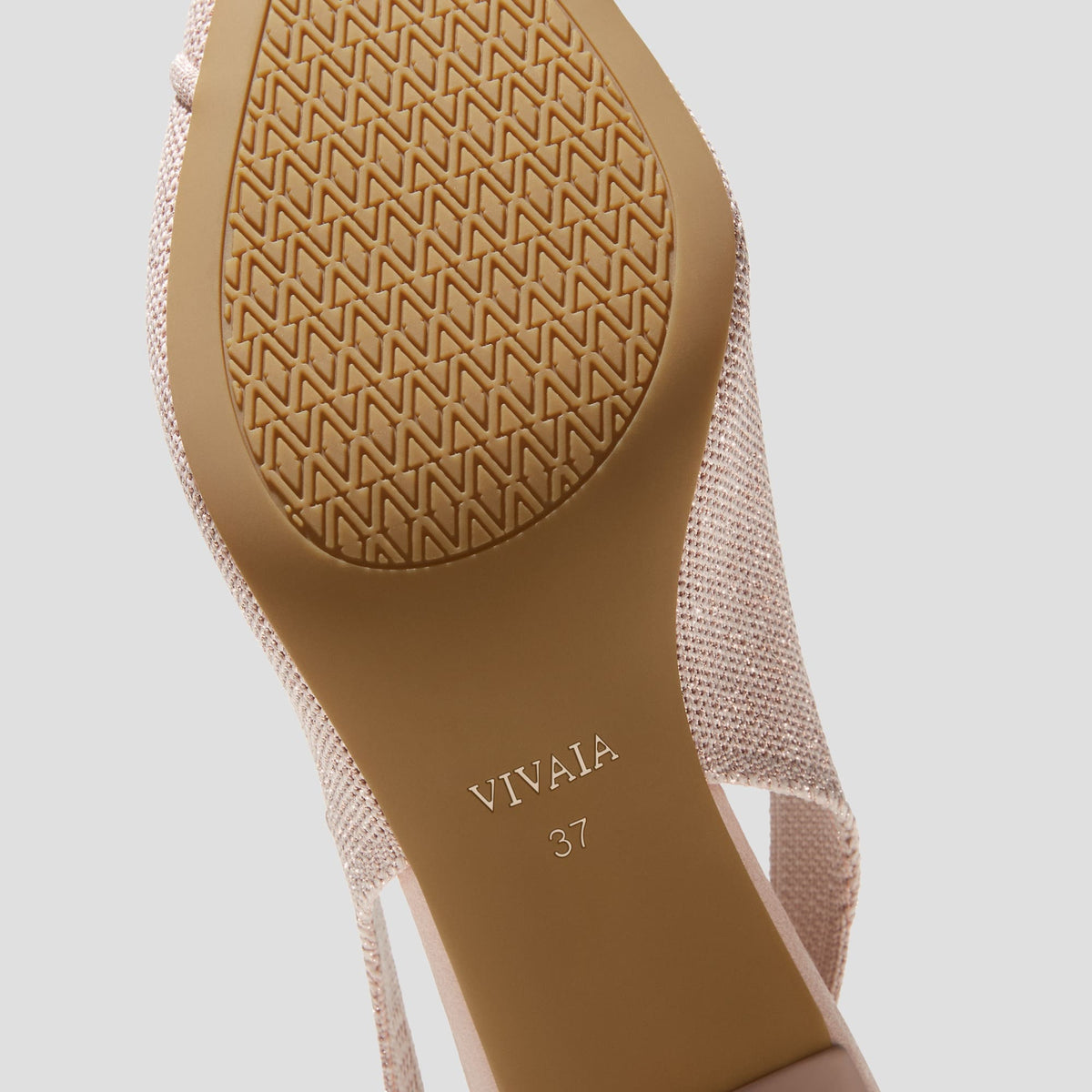 [Addison] Pointed toe slingback sandals