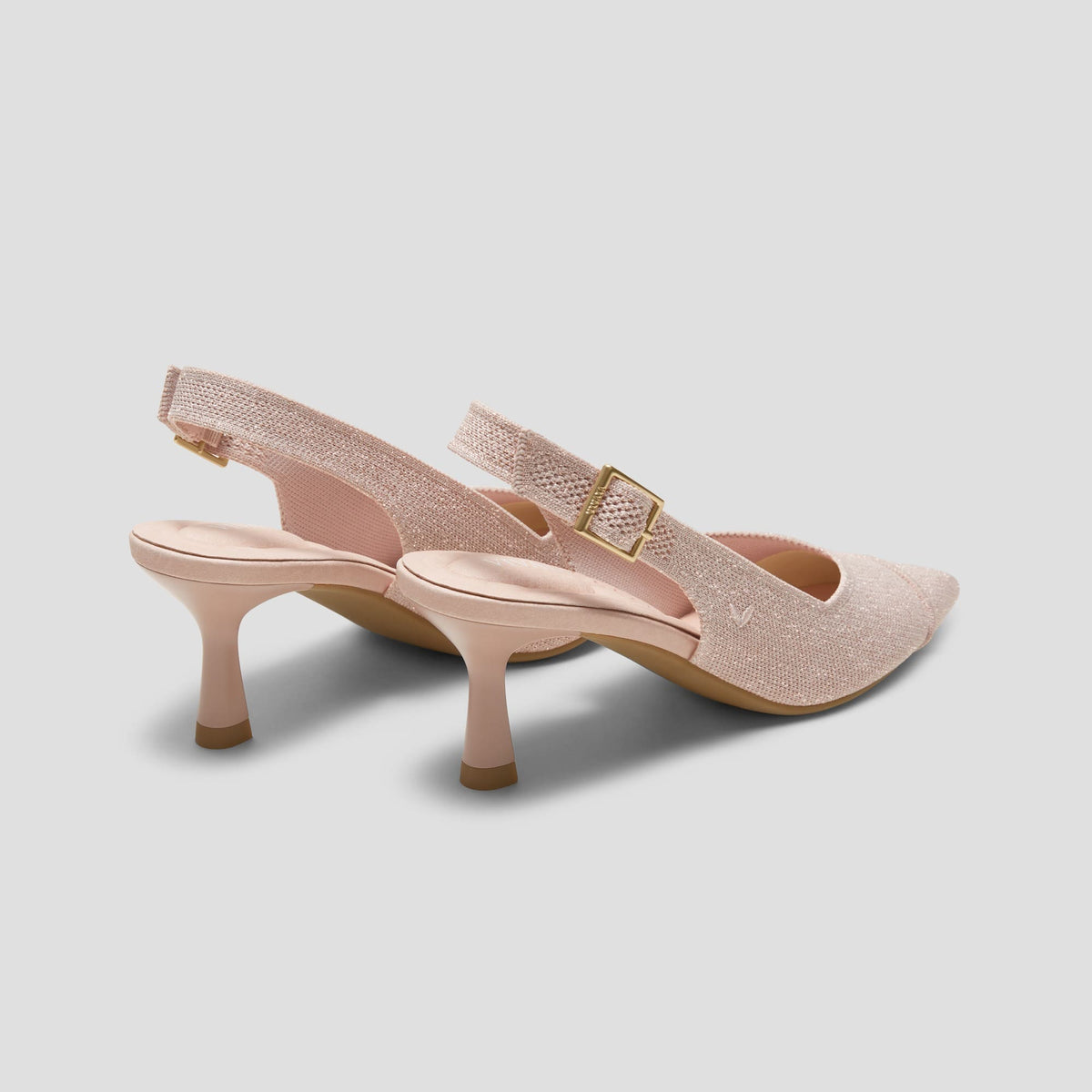 [Addison] Pointed toe slingback sandals