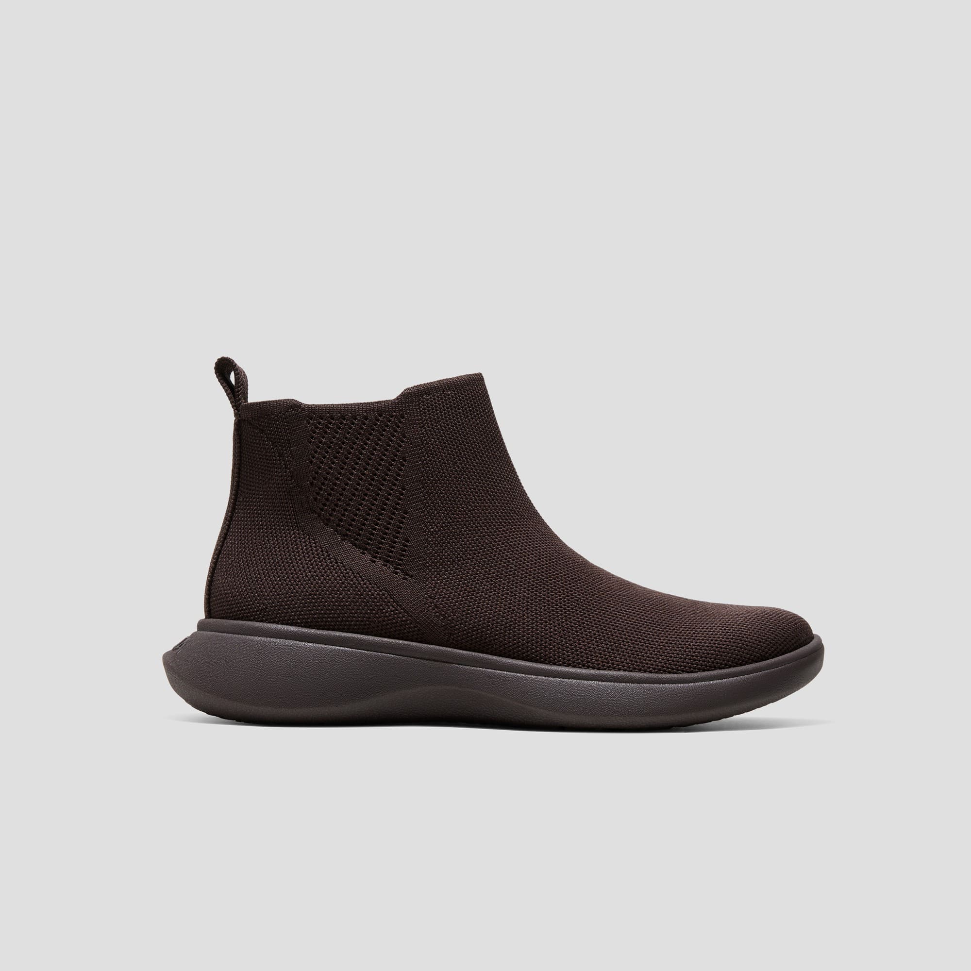 [Urban Boots] Unisex Water-repellent Slip-on Short Boots
