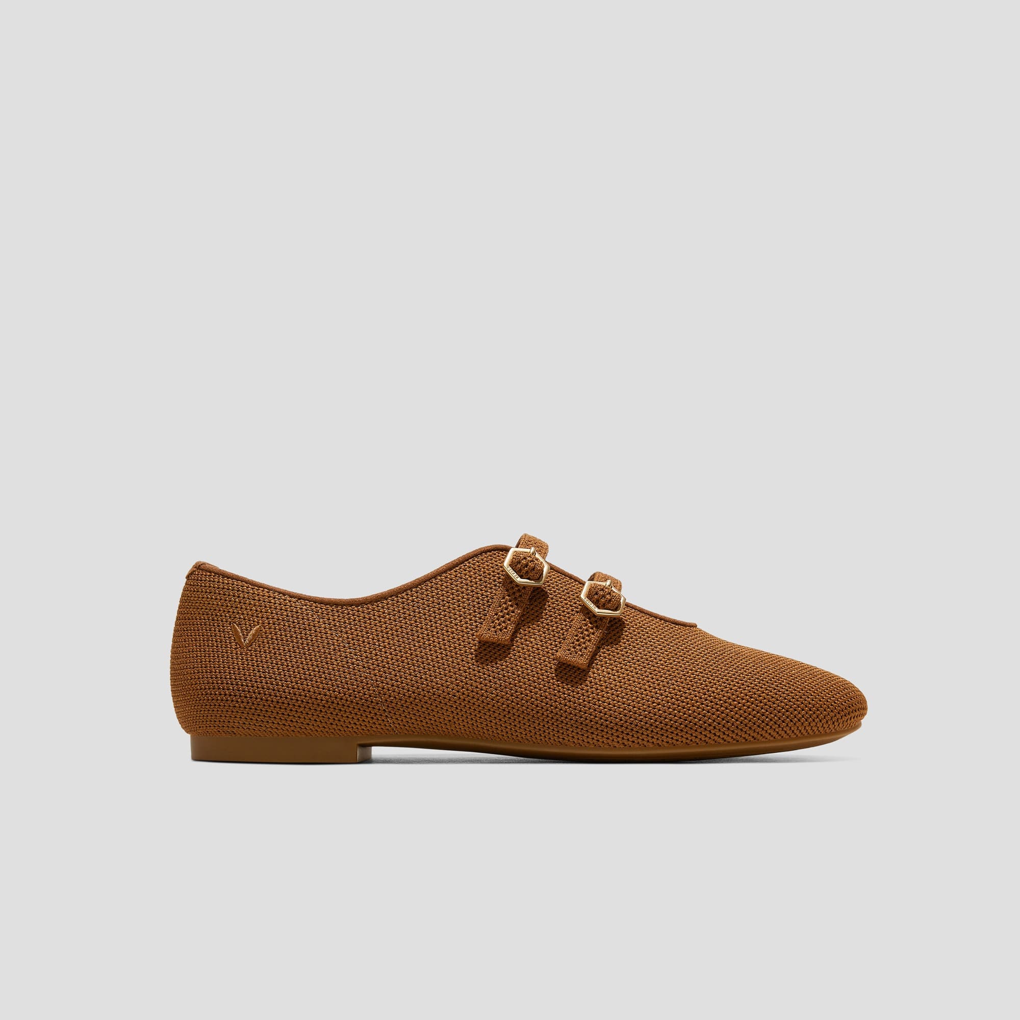 [Natalie] Double strap flat