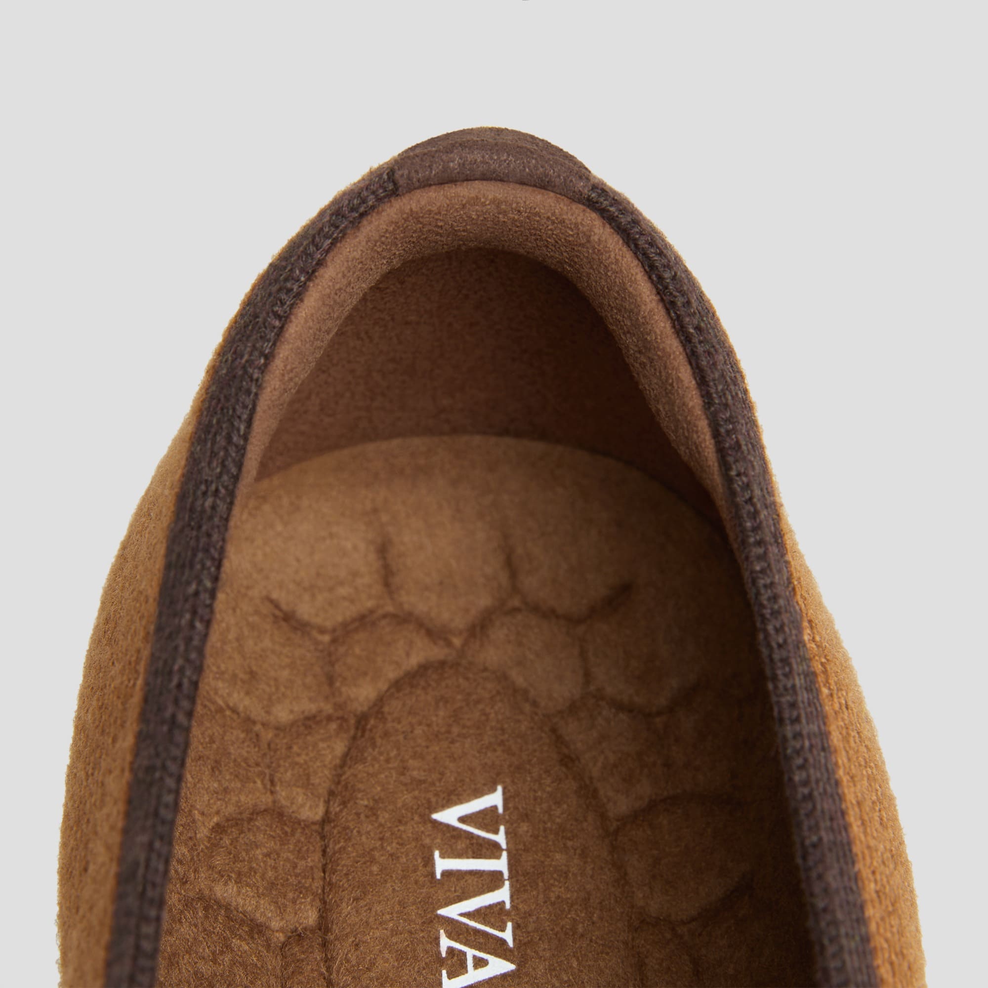 [Francesca] Almond Toe Platform Truck Sole Loafers