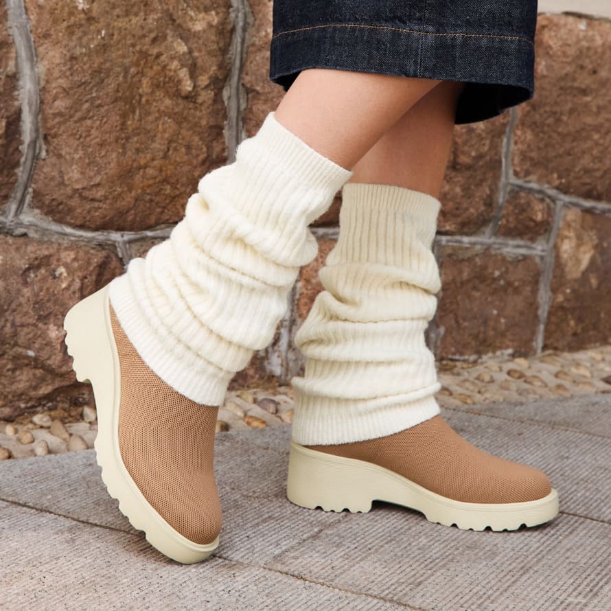 [Eda] Slowchee Leg Warmer