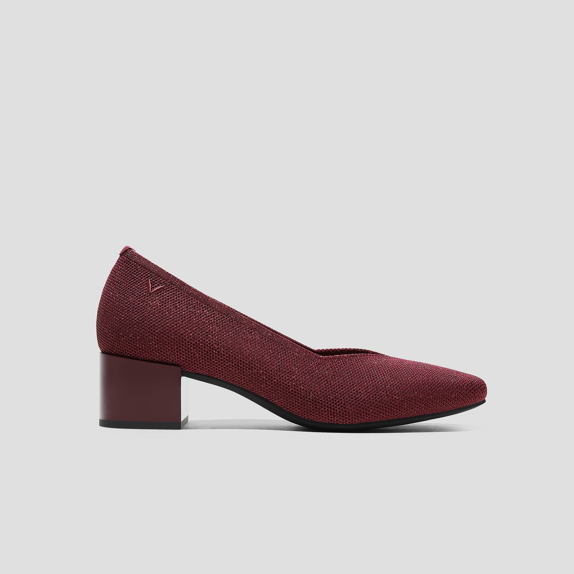 [Megan] Square toe Stress-Free Block Heel