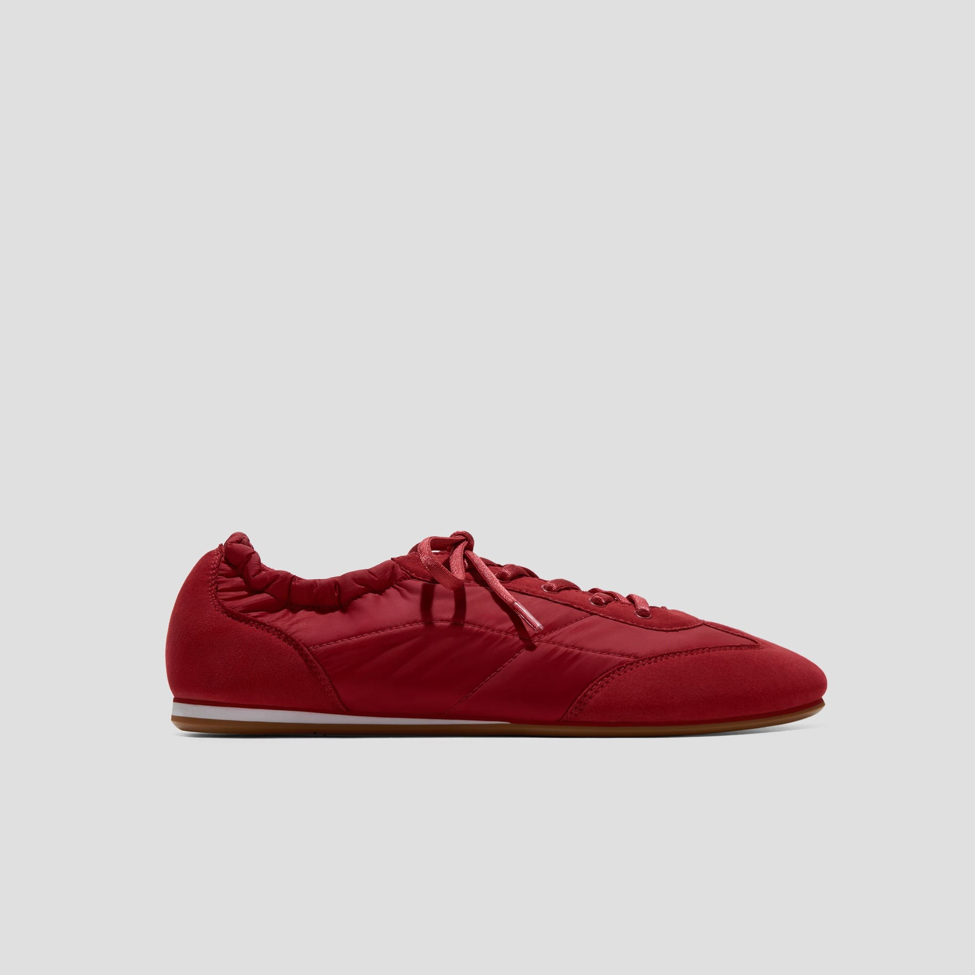 [Yancy] Jogger Nylon Sneaker Lina