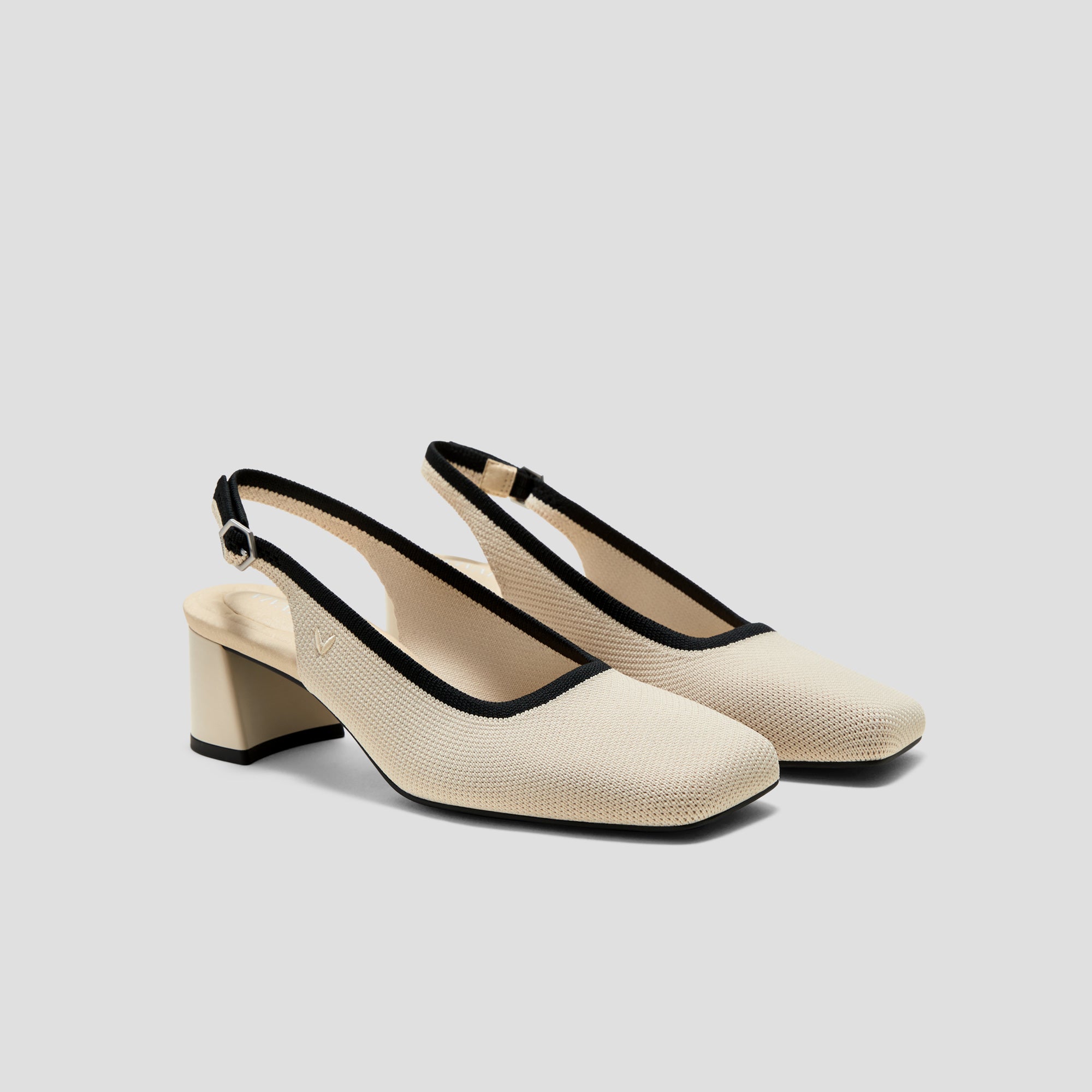 [Mikko] Margot スリングバック パンプス