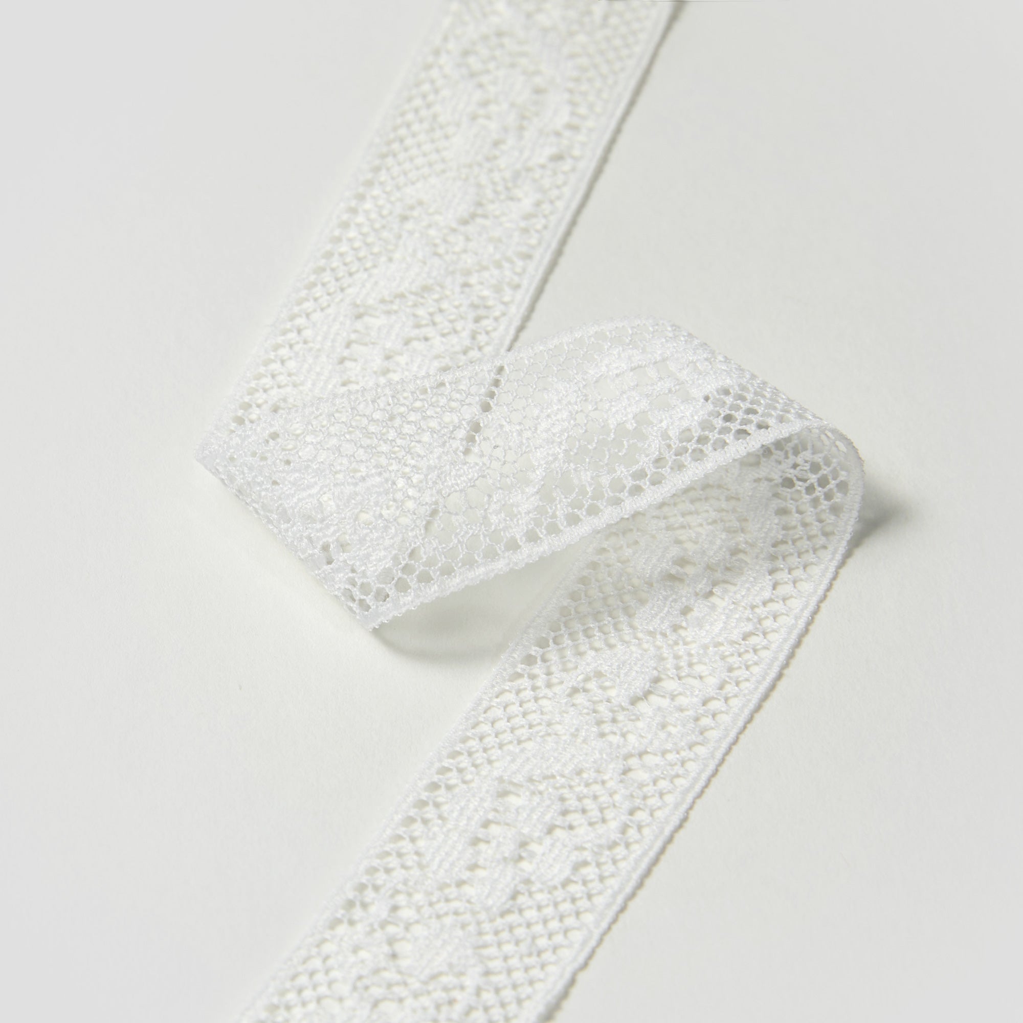 [Cristina Lace] リボン シューレース