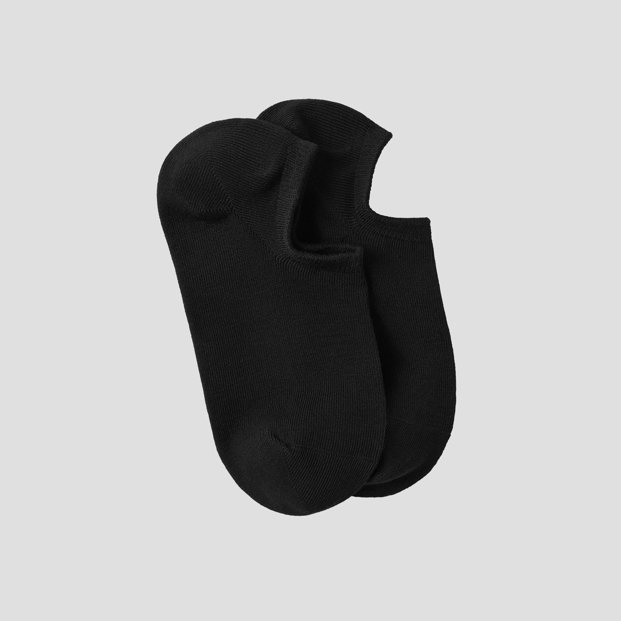 [Kira] 3足セット ノーショーソックス