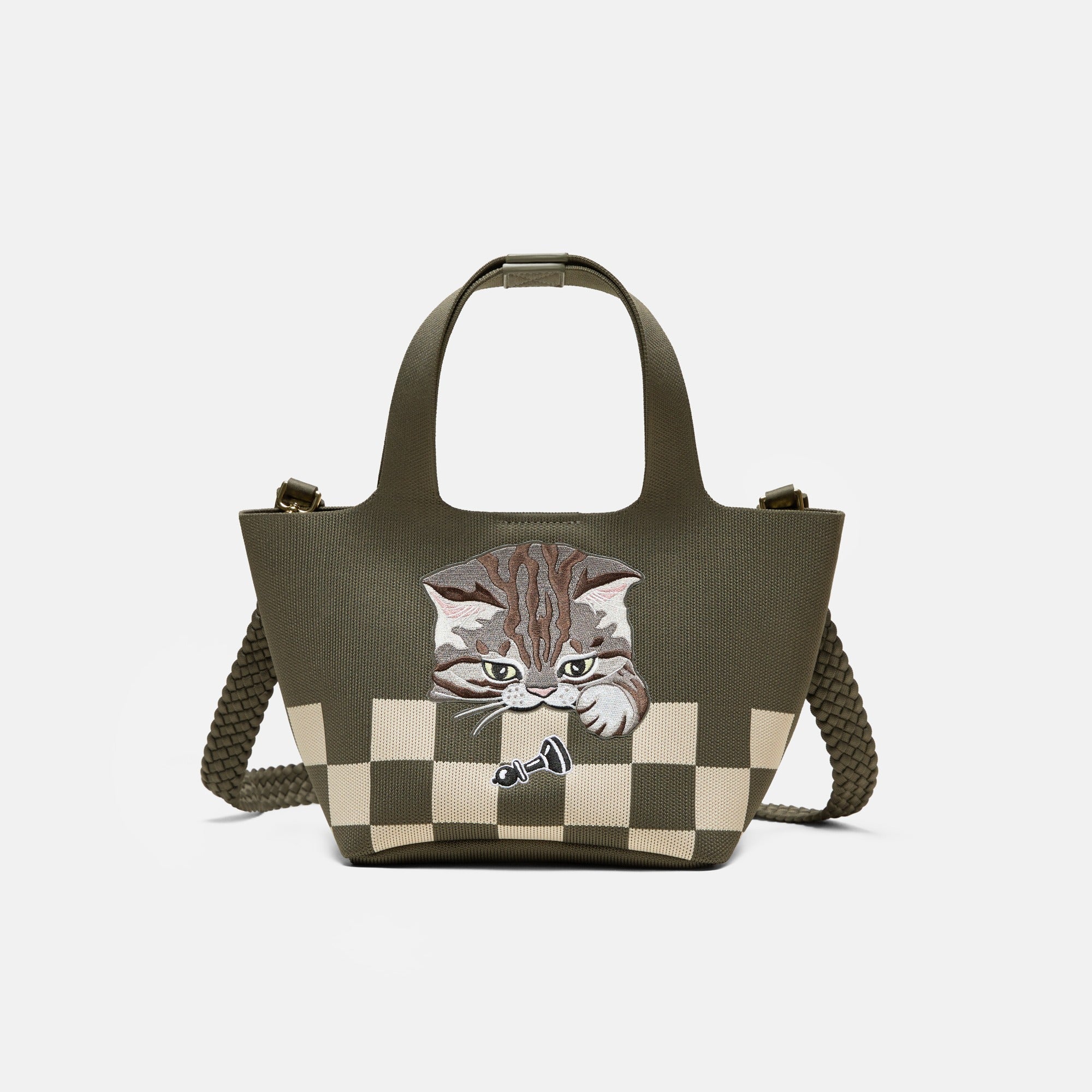 [Anita] 3.5L容量 ミニトートバッグ