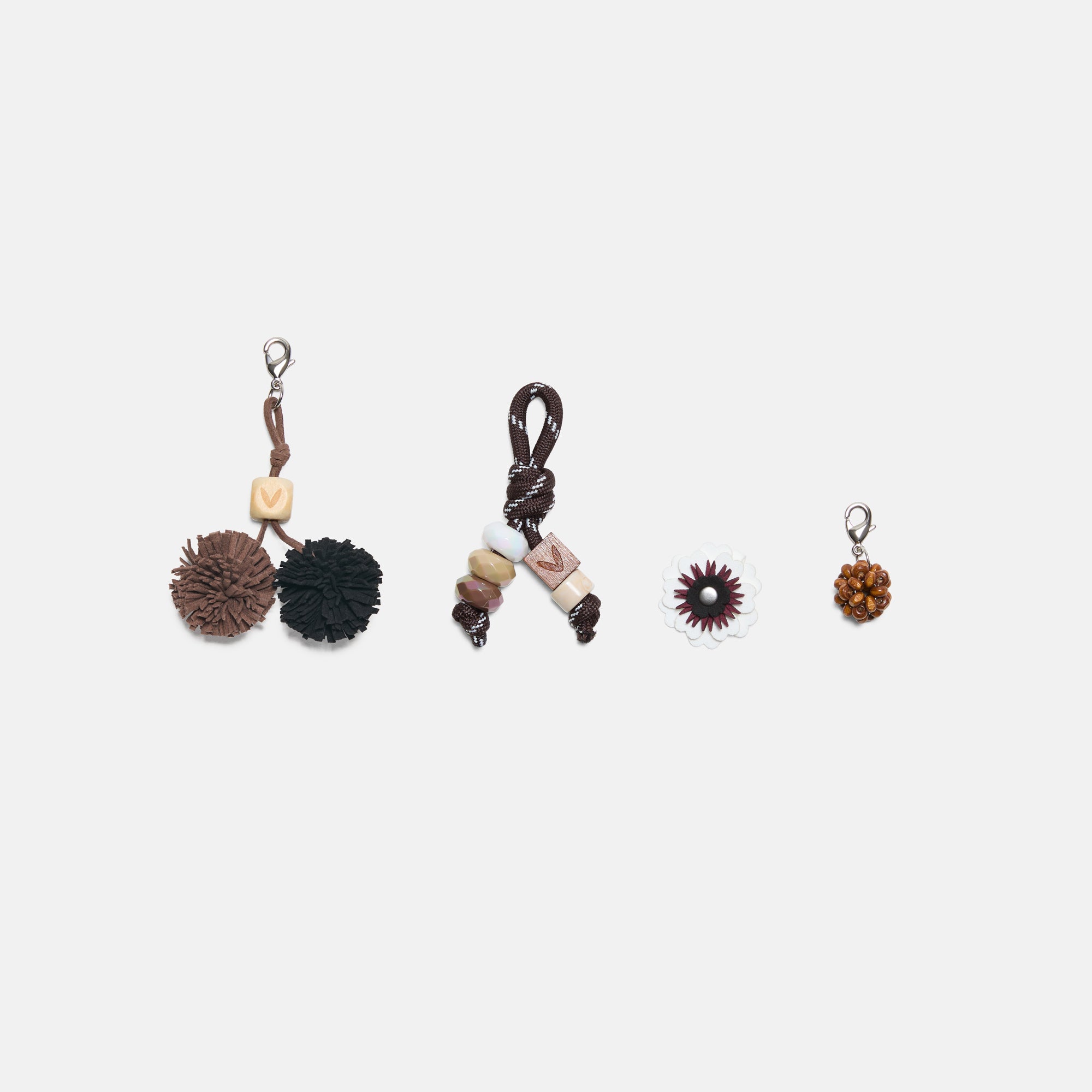[Petra] シューレースチャーム セット