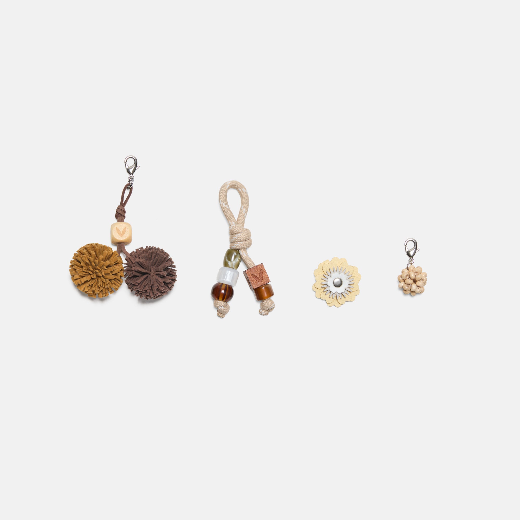 [Petra] シューレースチャーム セット