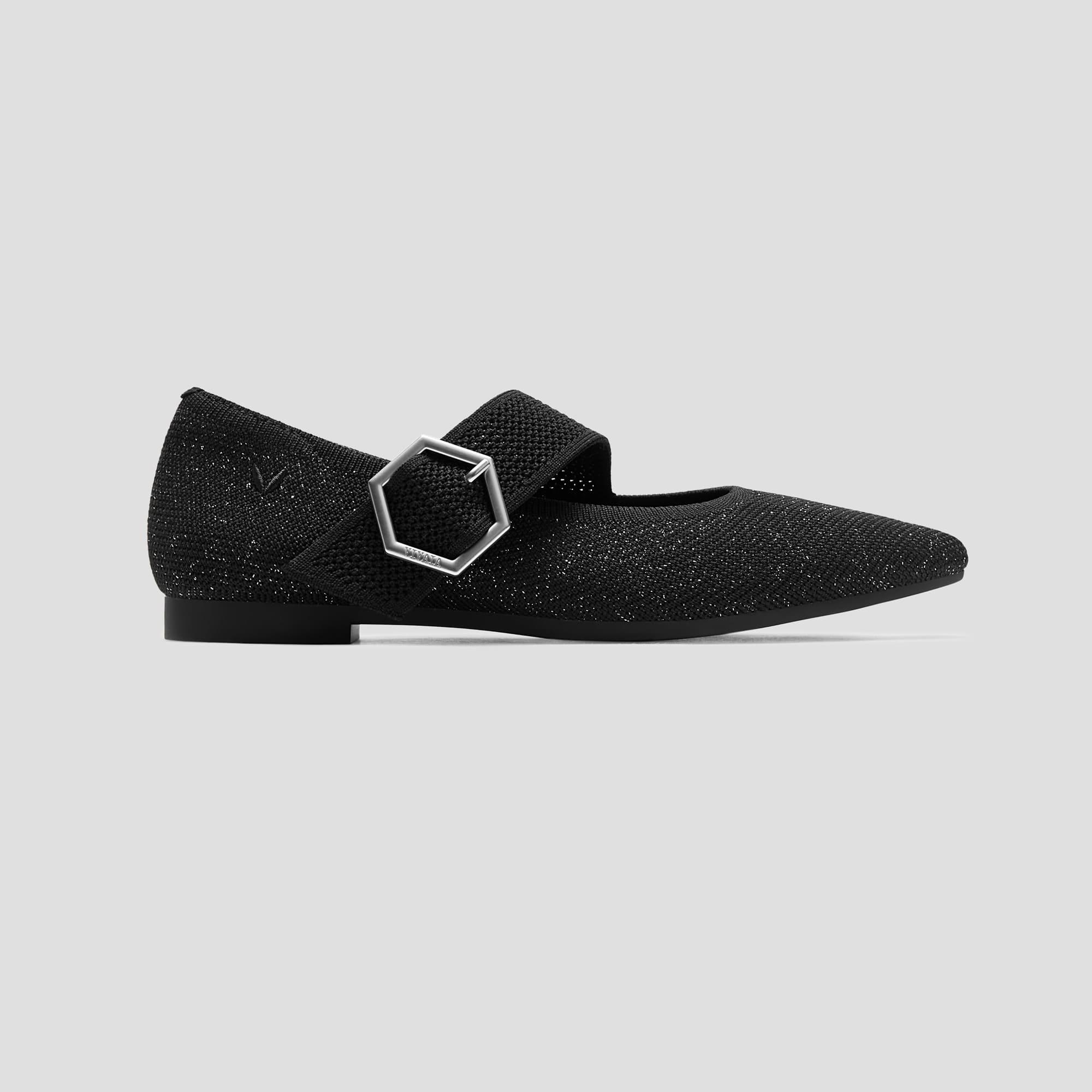 [MARIA] Pointed toe Mary Jane Flat