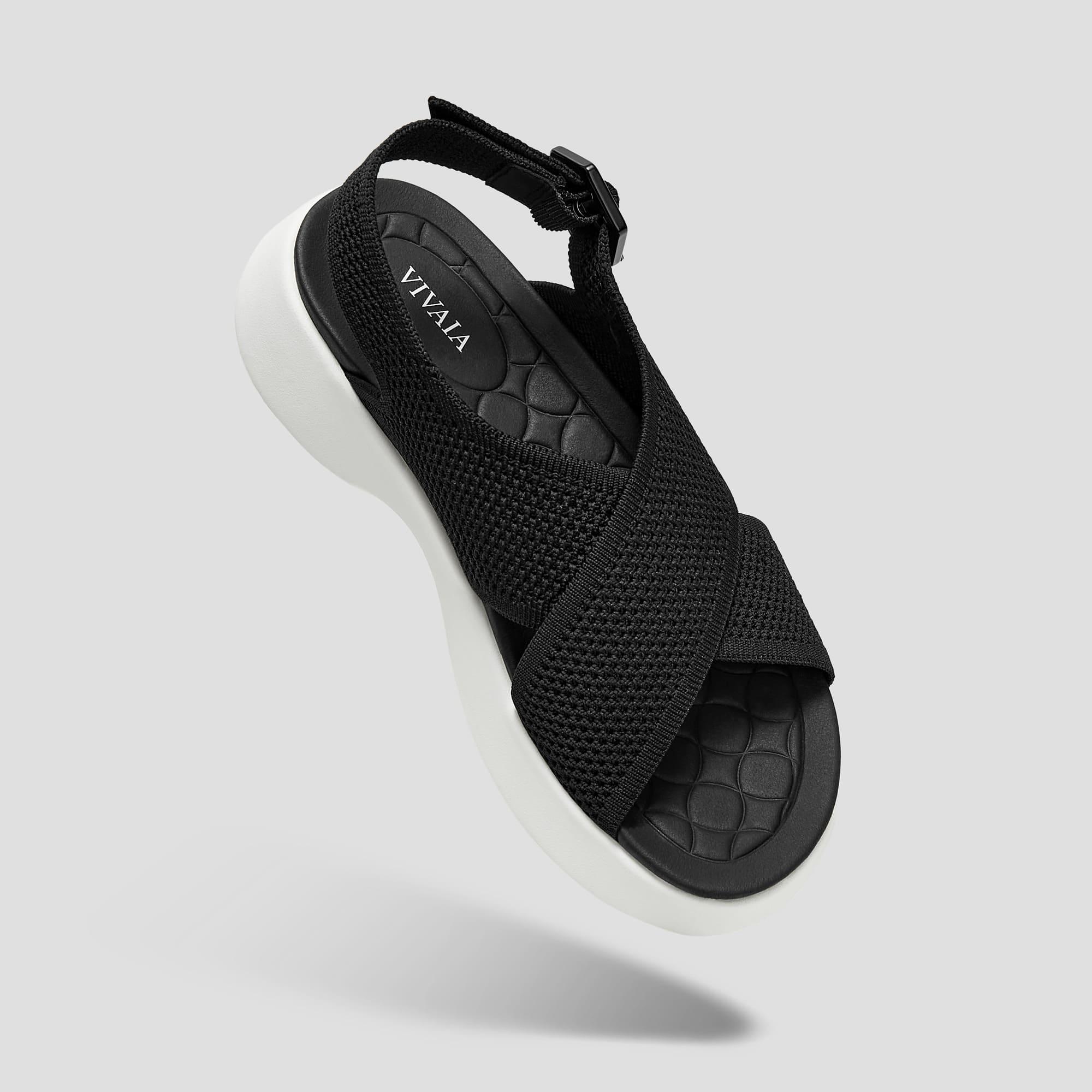 [Kara] AdaptAll™ Sports Sandals