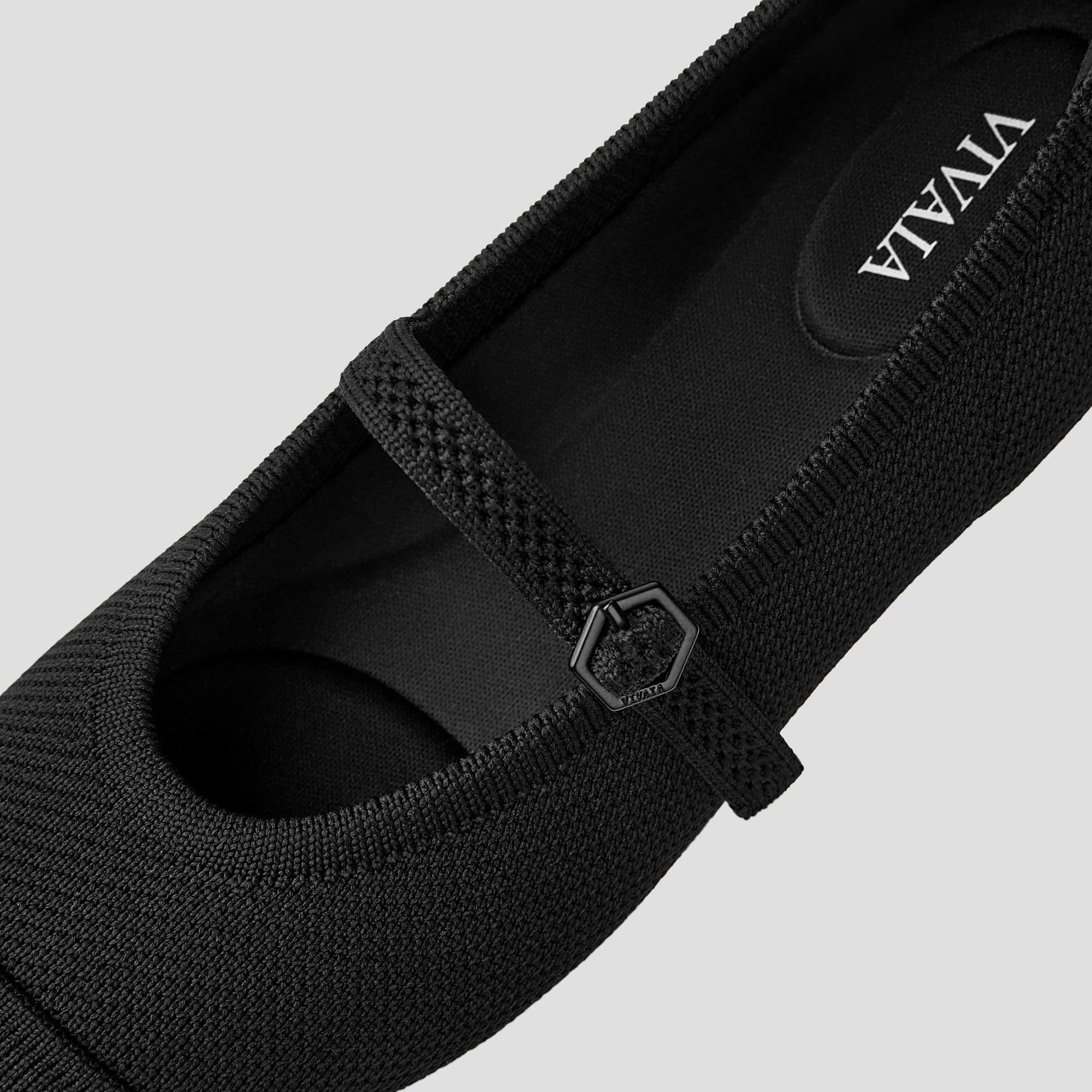 [Tamia Mary Jane] AdaptAll™ アーモンドトゥ メリージェーン フラットシューズ
