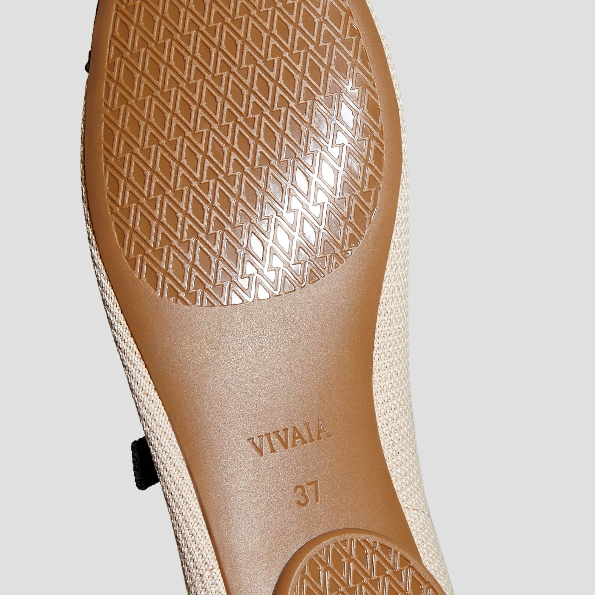 [Tamia Mary Jane] AdaptAll™ アーモンドトゥ メリージェーン フラットシューズ