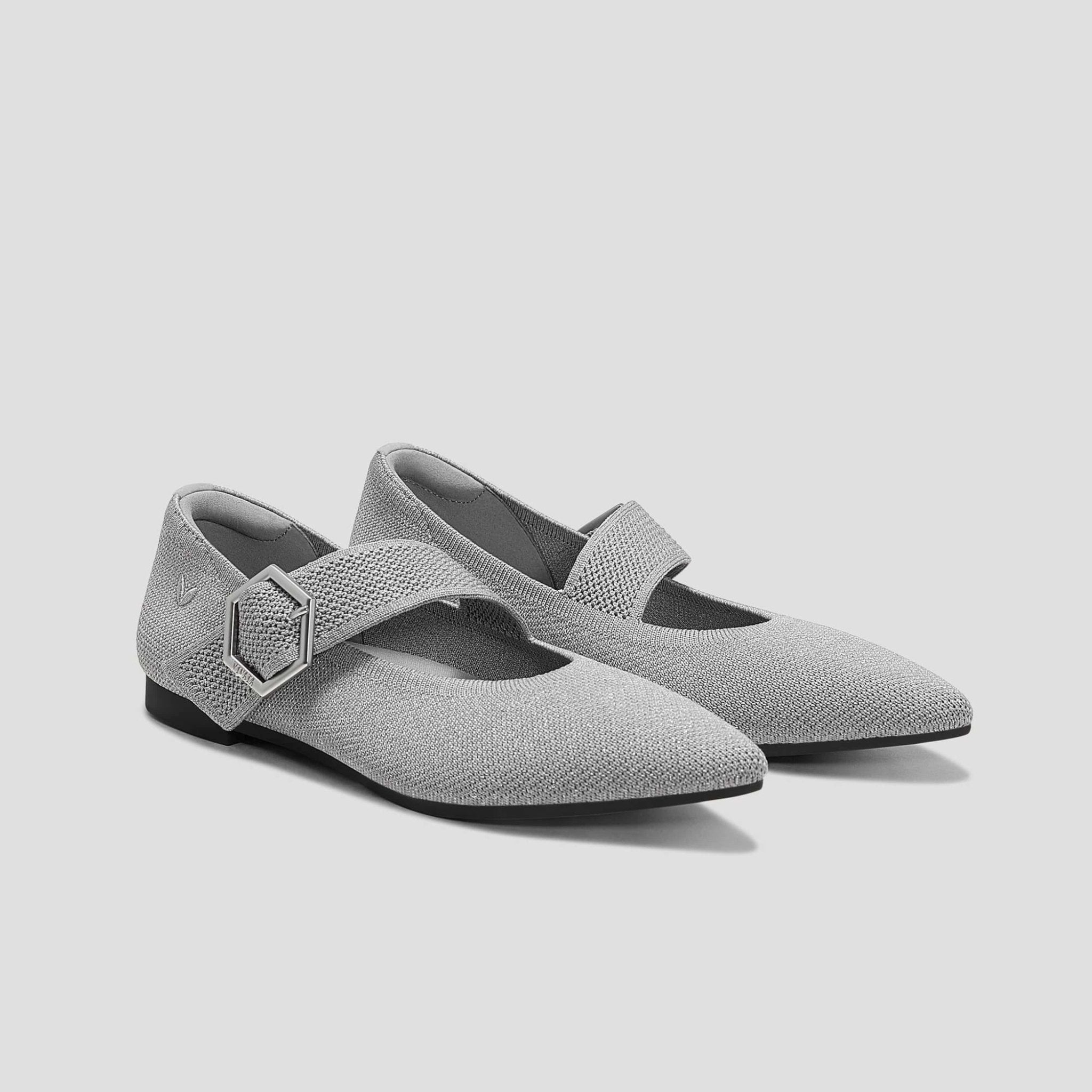 [MARIA] Pointed toe Mary Jane Flat