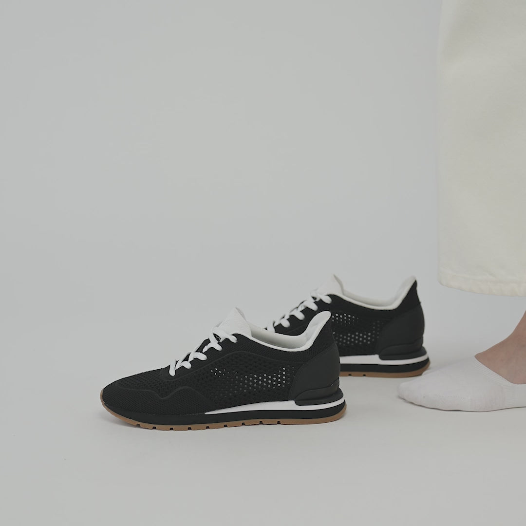 [Allday] Unisex Slip-on Sneakers
